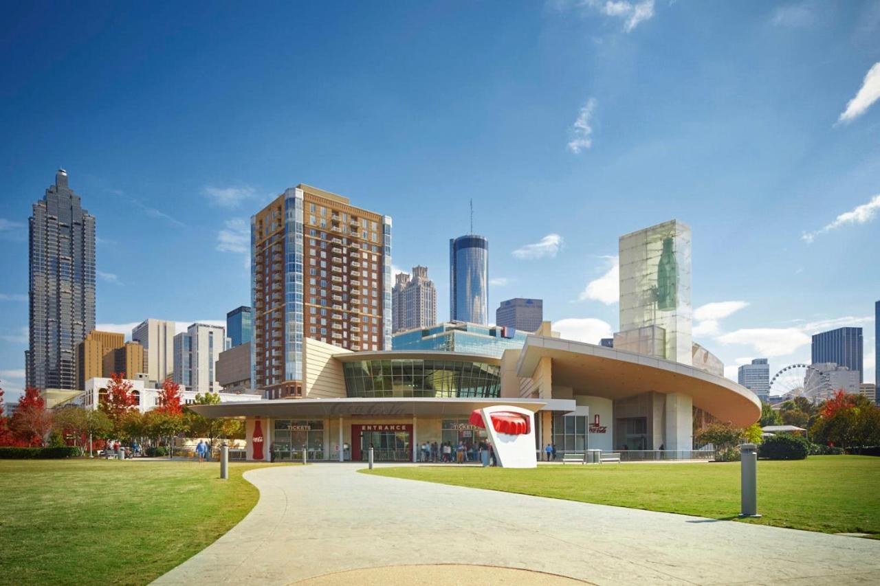 Impressive Mid-Downtown Residence Heart Of Peidmont Park Атланта Экстерьер фото