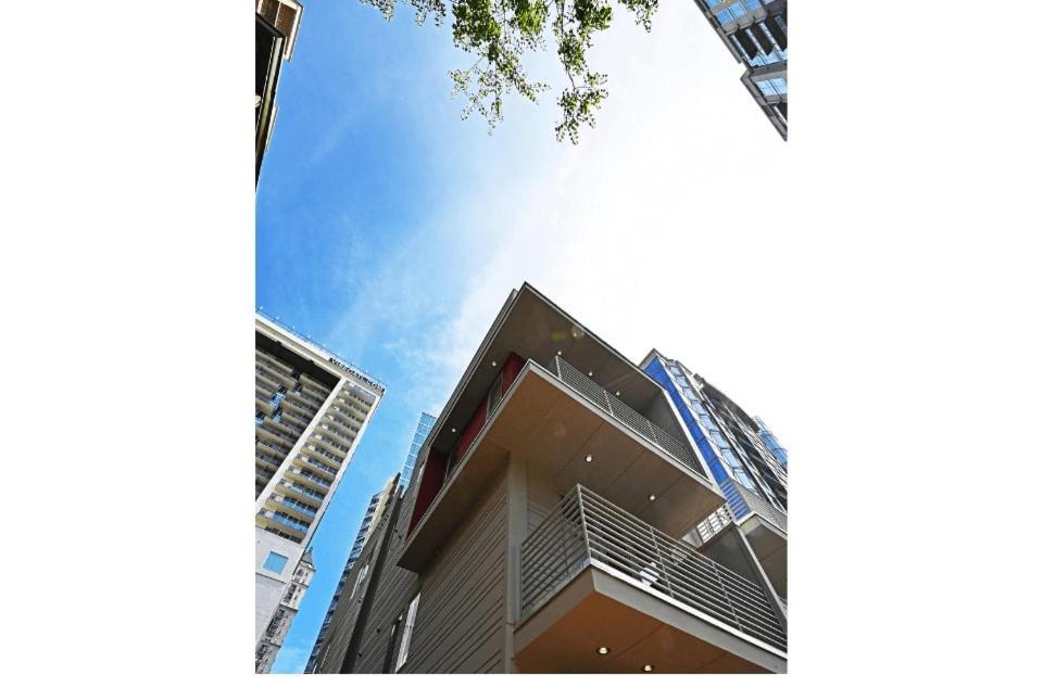 Impressive Mid-Downtown Residence Heart Of Peidmont Park Атланта Экстерьер фото