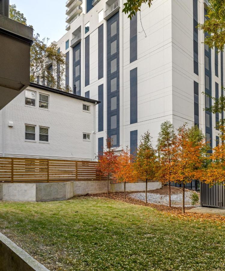 Impressive Mid-Downtown Residence Heart Of Peidmont Park Атланта Экстерьер фото