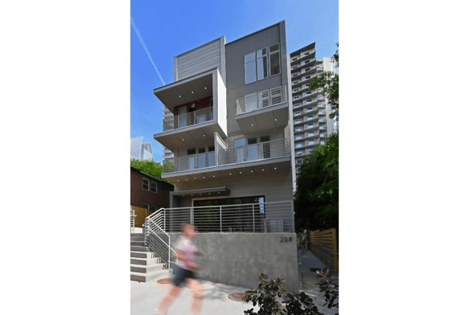 Impressive Mid-Downtown Residence Heart Of Peidmont Park Атланта Экстерьер фото
